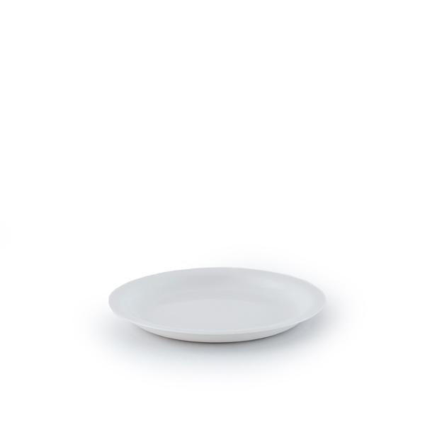 1616/ arita japan CMA Soft Flat 180 (Earth Grey) 食...
