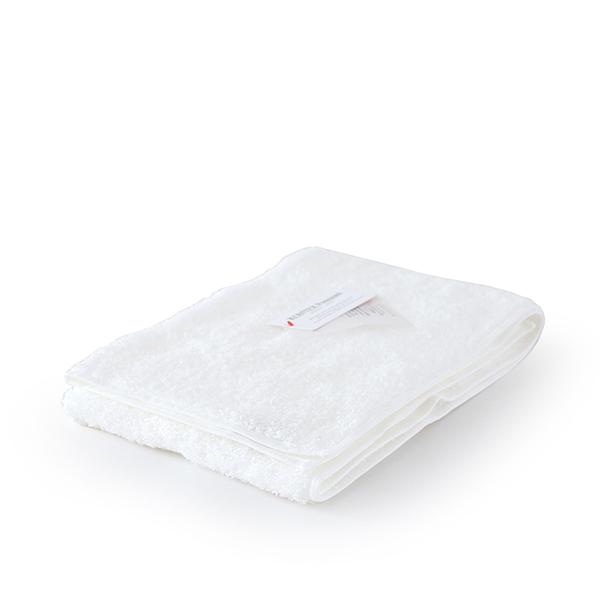 【kontex】PREMIUM(プレミアム)  フェイスタオル アイボリー 今治タオル 27056