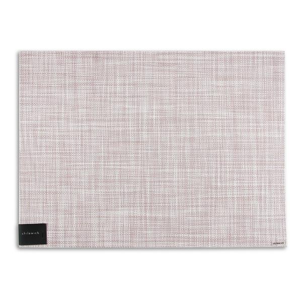 Chilewich チルウイッチ Mini Basketweave RECTANGLE (033:B...