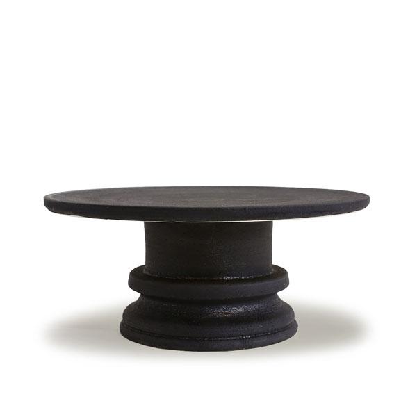 【MISHIM POTTERY CREATION】fractal cakestand (size:L...
