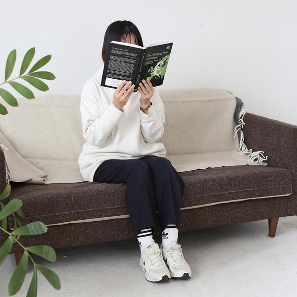 【正規取扱店】ウールコーム付き KLIPPAN クリッパン ウール スロー ハラルド (SIZE:1...