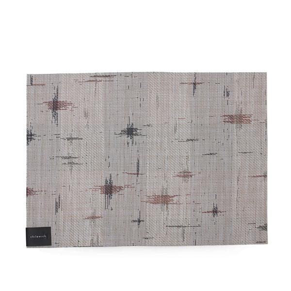 ※在庫限り Chilewich チルウィッチ Spark RECTANGLE (001:Almond...