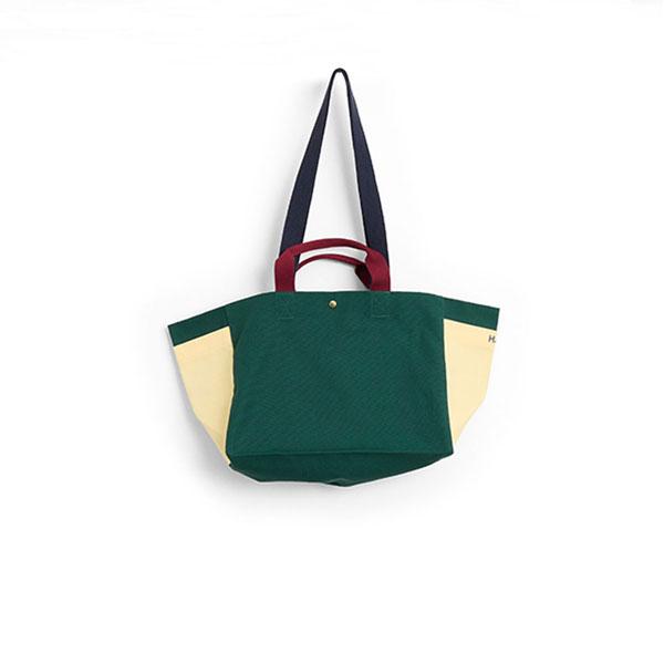 【HAY】WEEKEND BAG Small (Dark green multi) バッグ 3299...