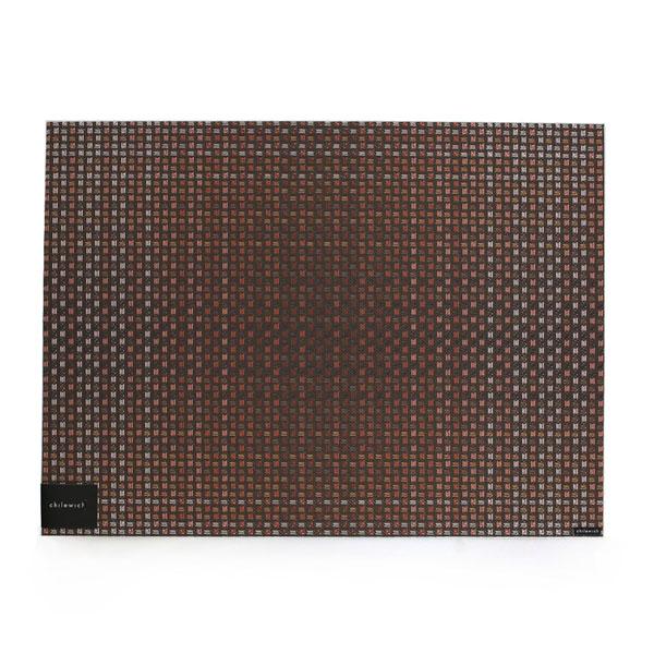 Chilewich チルウィッチ Parade RECTANGLE (003:Raisin) ランチ...