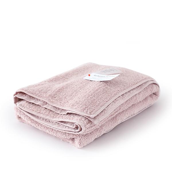 【kontex】PREMIUM(プレミアム)  バスタオル ピンク 今治タオル 33289