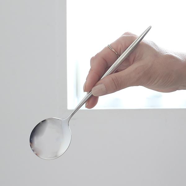 【Cutipol】MOON テーブルスプーン(ミラー)CT-MO-05-M カトラリー クチポール ...