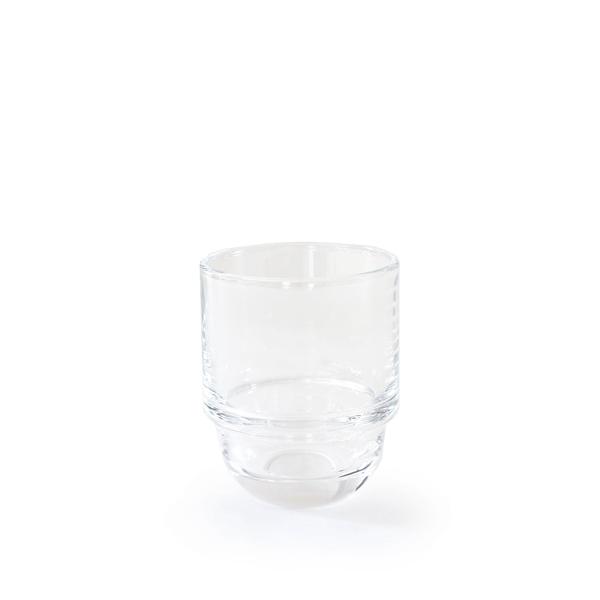 【HASAMI PORCELAIN】Round Glass Cup  (Clear / クリア)  ...