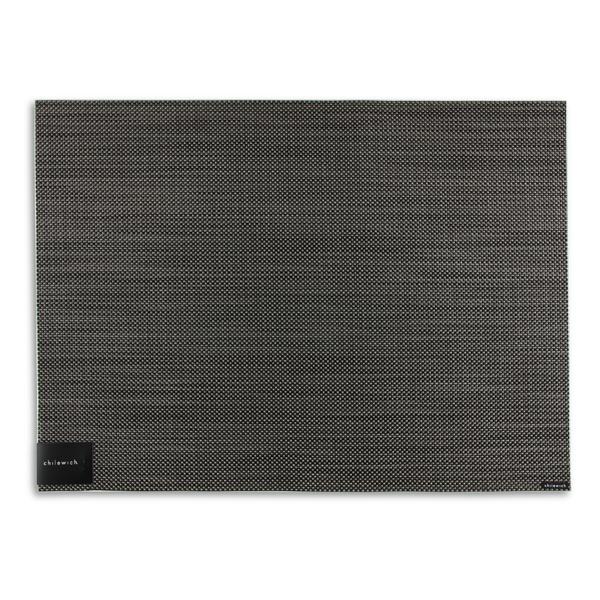 Chilewich チルウィッチ Mini basketweave RECTANGLE (015:L...