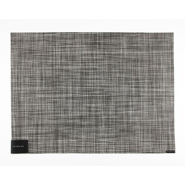 Chilewich チルウィッチ Mini basketweave RECTANGLE (010:g...