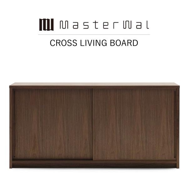 MASTERWAL CROSS LIVING BOARD CSLB-WN/RO/BC/ZK マスター...