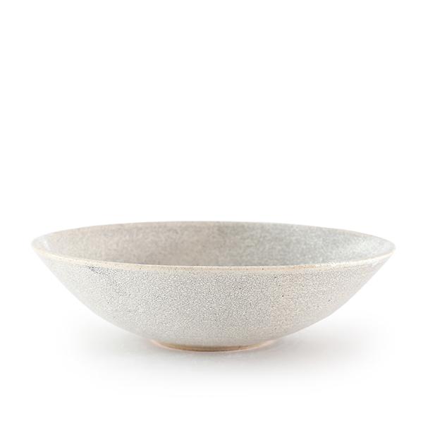 【TOJIKITONYA】かいらぎ 7寸深鉢 墨 美濃焼き 和食器 トウジキトンヤ i-33923