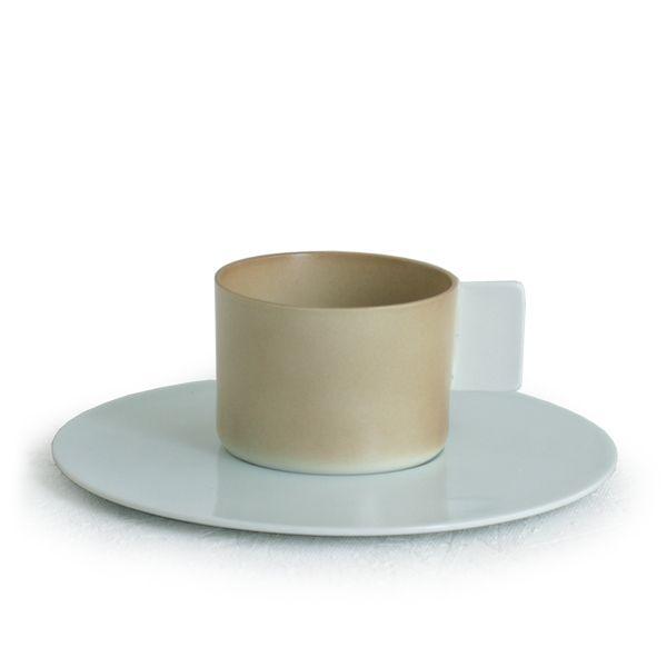 1616/ arita japan S&amp;Bコーヒーカップ（ブラウン) 食器 有田焼 イチロクイチロク...