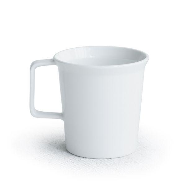 1616/ arita japan TYマグw.ハンドル（ホワイト）食器 有田焼 イチロクイチロクア...