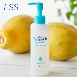 パパウォッシュ クレンジングオイル