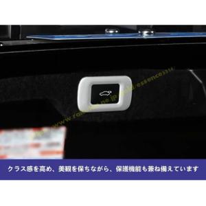 レクサス・LS500h XF50用 リア トラ...の詳細画像5