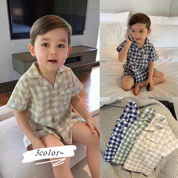 パジャマ キッズ 女の子 男の子 長袖 素材 春 秋 冬 子供 ベビー ルームウェア あたたかい 綿...