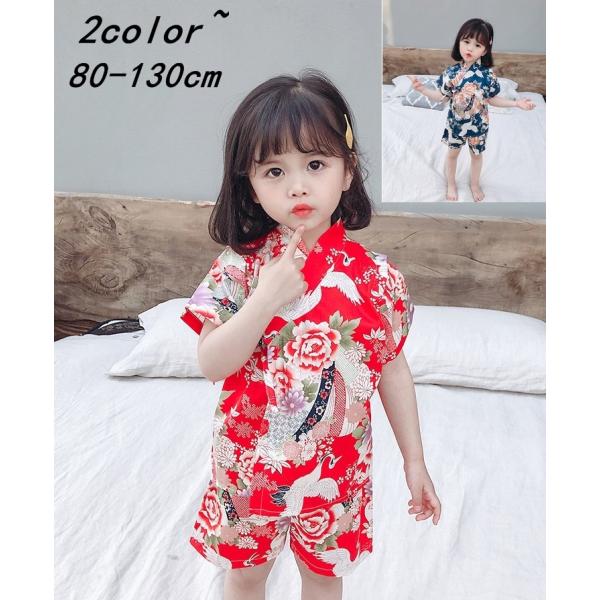 子供パジャマ スウェット 上下セット パジャマ 綿100％ 子供服 女の子 キッズ 柄物 プリント ...