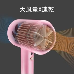 大風量 速乾 ヘアドライヤー 軽い 旅行用 軽...の詳細画像4