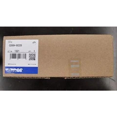 新品 ◆送料無料◆ OMRON PLC 電源 C200H-OC225 ユニット
