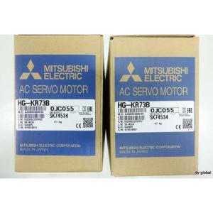 ★★★新品　三菱 Mitsubishi HG-KR73B サーボモーター　6ケ月保証