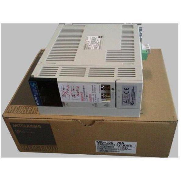 MITSUBISHI/三菱 MR-J2S-70A ACサーボアンプ シーケンサ PLC