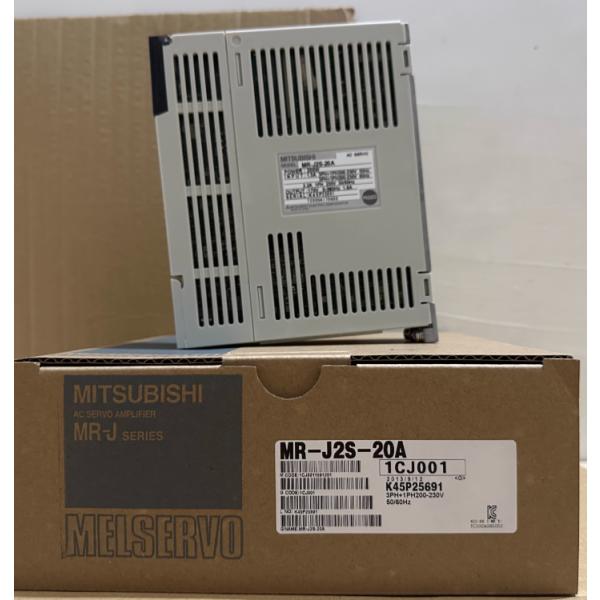 MR-J2S-20A サーボドライブ MR-Jシリ ーズ200Wサーボアンプ MRJ2S20A sk...