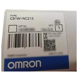 OMRON オムロン CS1W-NC213 XL097