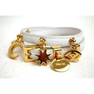 PRADA（プラダ） ブレスレット レディース 50代 40代 20代 ブランド 30