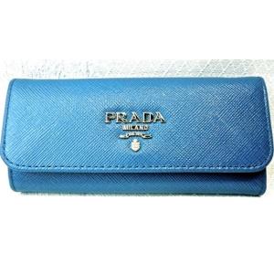 PRADA（プラダ） 長財布 日本未発売 PRADA 1MH037 PORTAFOGLIO PATTINA