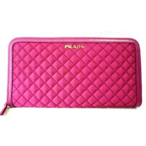 ⭐︎値下げ⭐︎ PRADA 長財布 PRADA（プラダ） 長財布 日本未発売 PRADA 1MH037 PORTAFOGLIO PATTINA