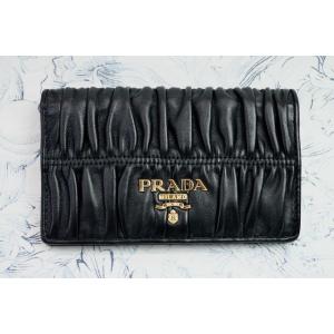 PRADA（プラダ） 長財布 日本未発売 PRADA 1MH037 PORTAFOGLIO PATTINA