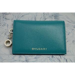 BVLGARI ブルガリ 長財布 36933 BB2 W.ZIPPED WALLET 3 Gussets & 12cc