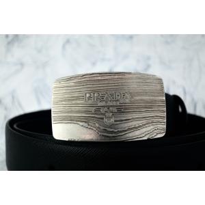 PRADA（プラダ） ベルト 日本未発売 PRADA 2CM046 SAFFIANO CALF