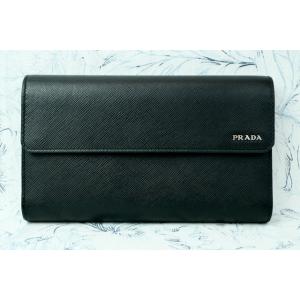 PRADA（プラダ） 長財布 日本未発売 PRADA 2MV836 メンズ 2つ折り