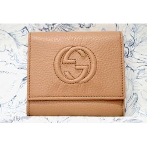 GUCCI（グッチ） 長財布 GUCCI 466506 GG CHARM レザー チェーン