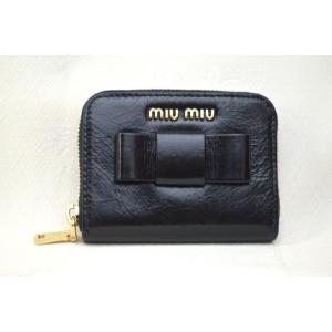 miu ミュウミュウ MATELASSE Wホック コンパクト財布 2017年