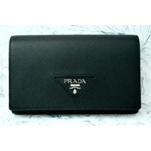 プラダ バッグ 日本未発売 PRADA 9Y1O50 PELLETTERIA グレイン カーフレザー...