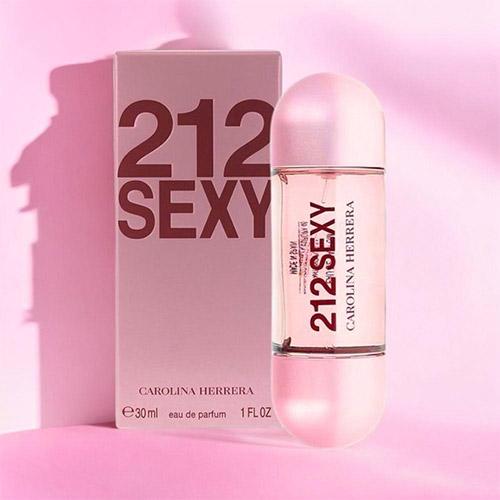 キャロライナ ヘレラ CAROLINA HERRERA 212 セクシー EDP 30ml 212 ...