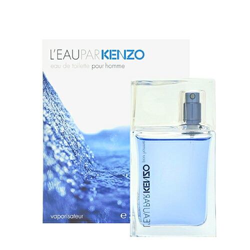 ケンゾー KENZO ローパケンゾー プールオム EDT 30ml 「箱不良」 L EAU PARK...