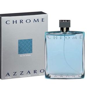 アザロ AZZARO クローム EDT 200ml CHROME 香水 メンズ フレグランス ギフト プレゼント｜essenciasshop