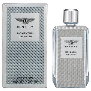 ベントレー BENTLEY モーメンタム アンリミテッド MOMENTUM UNLIMITED EDT 100ml 香水 メンズ フレグランス ギフト プレゼント母の日｜essenciasshop