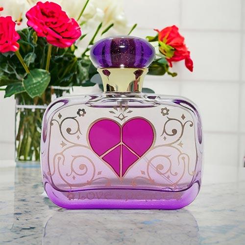 ラブ＆ピース LOVE＆PEACE ラブ＆ピース「テスター」EDP 50ml LOVE PEACE ...