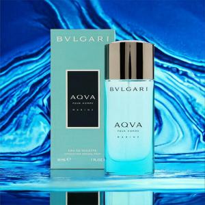 ブルガリBVLGARI アクア プールオム マリン EDT 30ml AQVA POUR HOMME...