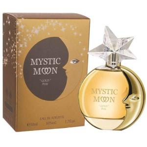アマティアス ミスティック ムーン ゴールド EDT 50ml AMATIAS MYSTIC MOON GOLD
