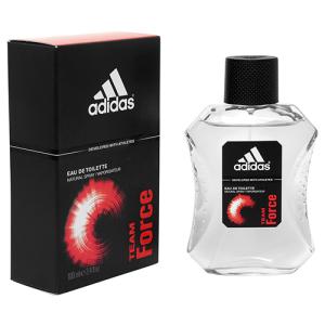 アディダス ADIDAS チームフォース EDT 100ml TEAM FORCE 香水 メンズ フレグランス ギフト プレゼント 父の日｜essenciasshop