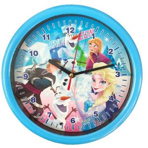 ディズニー アナと雪の女王 時計 ウォールクロック DISNEY FROZEN 2 RELOJ CLOCK ASSORTED母の日｜essenciasshop