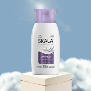 スカラ SKALA ボディローション ラベンダー 500ml LAVANDA HIDRATANTE CORPORAL ボディクリーム 保湿 父の日｜essenciasshop