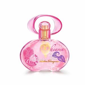 香水 レディース サルヴァトーレ フェラガモ FERRAGAMO インカント ヘヴン ゴールデンペタルエディションINCANTO HEAVEN EDT 30ml あすつく