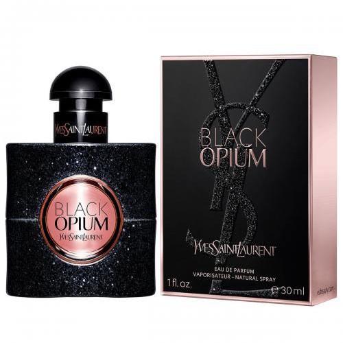 イヴ サンローランYVES SAINT LAURENT ブラック オピウム EDP 30ml BLA...