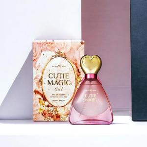 アルタモーダ ALTA MODA キューティーマジック EDT 100ml 箱不良 Cutie Magic Girl 香水 レディース フレグランス ギフト プレゼント｜essenciasshop